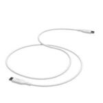 White Premium Charging Cable