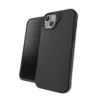 iPhone 15 Plus Case Black, Luxe Snap Cover for iPhone 14 Plus - Image 4
