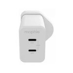 Mophie Power Adapter White