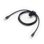Black Premium Charging Cables