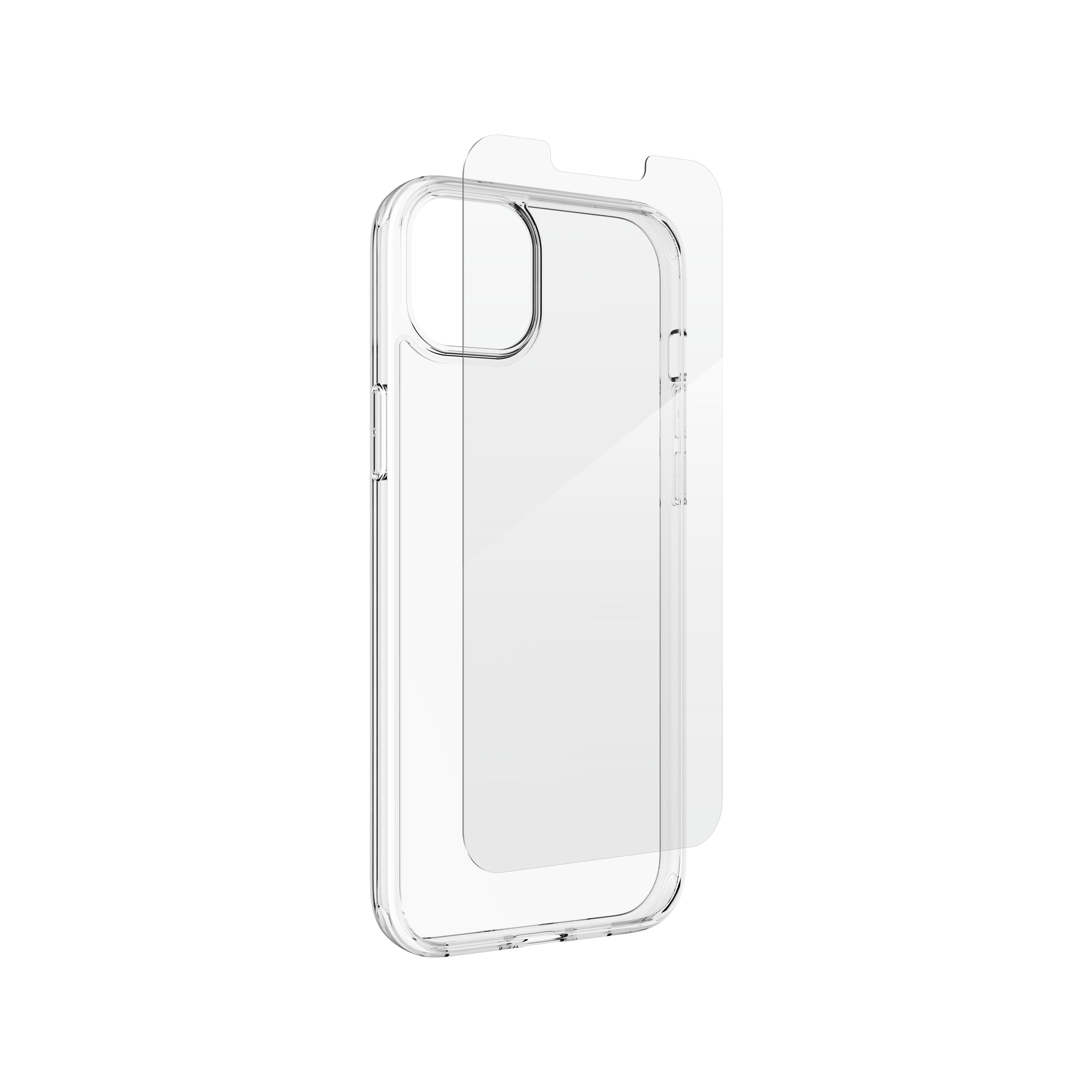 Screen Protector With Case