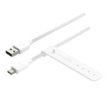 Mophie White Charging Cable