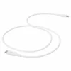 Essentials Charging Cable White