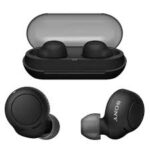 True Wireless Bluetooth Earbuds
