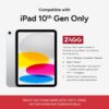 Apple iPad 11Case - Gear4 Crystal Palace iPad Cover - Image 4