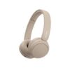 Sony Wireless Headphones Beige - Bluetooth WH-CH520 On-Ear - Image 3