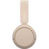 Sony Wireless Headphones Beige - Bluetooth WH-CH520 On-Ear - Image 4