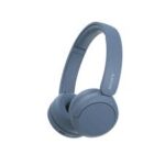 Sony Wireless Headphones Blue
