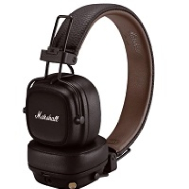 Marshall Headphones with Mic