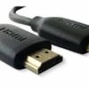 High-Speed HDMI Cable with Ethernet 4K/Ultra HD Compatible - Image 2