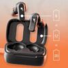 True Black Wireless Earbuds-Skullcandy Dime 3 In-Ear Microphone - Image 4