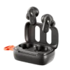 True Black Wireless Earbuds