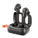 True Black Wireless Earbuds