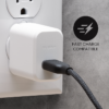 Mophie Charge Stream Black - USB-C to USB-C Charging Cables - Image 3