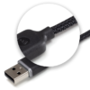 Mophie Charge Stream Black - USB-C to USB-C Charging Cables - Image 8