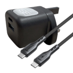 Havit Fast Charger Black