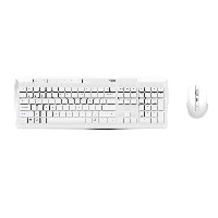 Wireless Keyboard & Mouse