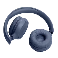 JBL Tune 520BT Headphones EU, Wireless Headset Blue - Image 4