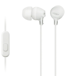 Sony MDR-EX15AP Earphones White
