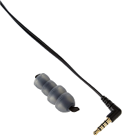 Sony MDR-EX15AP Earphones Black with Mic and Control - Image 4