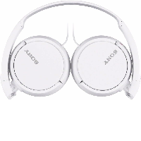 Sony Headphones with Microphone White - Image 3