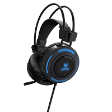 Gaming Illuminated Headphone Black