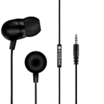 KODAK Wired Earphones Black