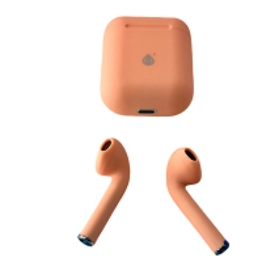 Lanxun Wireless Earbuds Pink