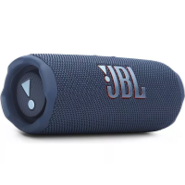 Portable Bluetooth Speaker Blue