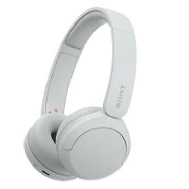Sony Wireless Headphones White