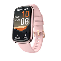 Smart Watch Rose Gold