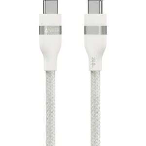 Anker USBC Cable White