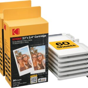 KODAK 4PASS Film Cartridge