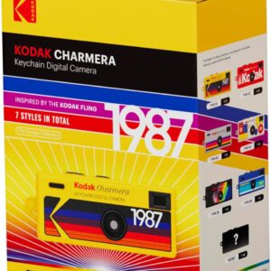 KODAK CHARMERA Keychain Camera