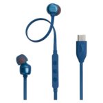 JBL 310C Blue Earbuds