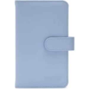 Pastel Blue Photo Album