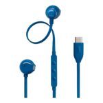 JBL T305C Blue Earphones